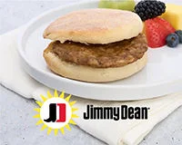 Jimmy Dean® Low Sodium Chicken Breakfast Sausage Patties