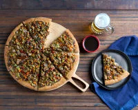 The Chicago Beef'n Bear Pizza Recipe