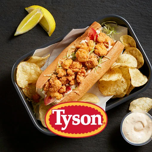 Tyson® Mini Chicken Bites