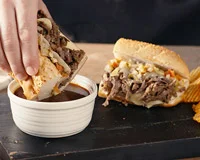 Italian Beef Sandwich