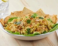 Coconut Curry Chicken Salad Recipe