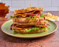 Maple Bacon Lettuce Tomato Recipe