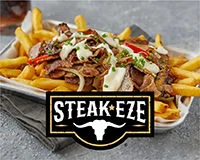 Steak-EZE® Redi Steak® Fully Cooked Seasoned Sliced Beef 4/2.5 LB