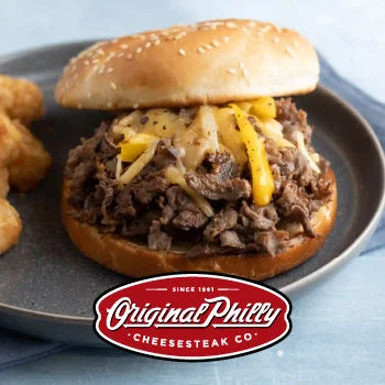 Original Philly® Fully Cooked Seasoned Sliced Beef