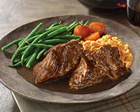 Slow Cooker Pot Roast Recipe