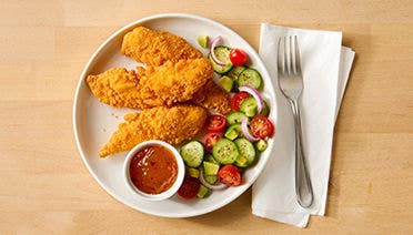 Gluten free chicken tenderloins