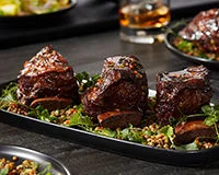 Braised Beef Short Ribs