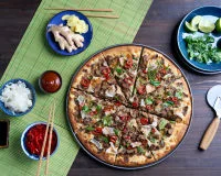 The Un"Pho Gettable Pizza Recipe