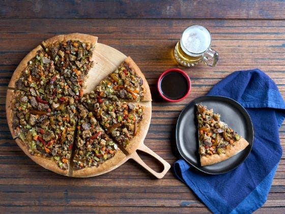 The Chicago Beef'n Bear pizza Recipe