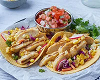 Chicken Street Tacos Recipe
