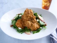  Honey Chicken and Apple Salad Recipe