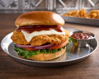 Spicy Maple Chicken Sandwich Recipe