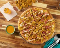 Alabama Gold Rush Pizza Recipe