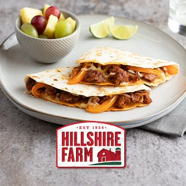 Hillshire Farm® All Natural* Fully Cooked Pork Chorizo Crumbles