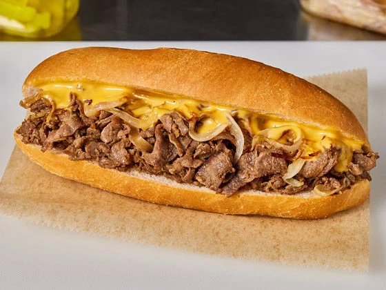 Classic Cheesesteak Recipe