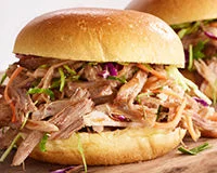 Brewery Pulled Pork Sandwich Recipe