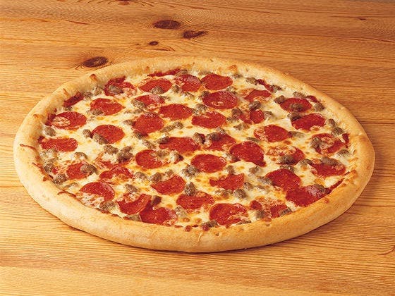 Italian Sausage & Pepperoni Pizza Recipe