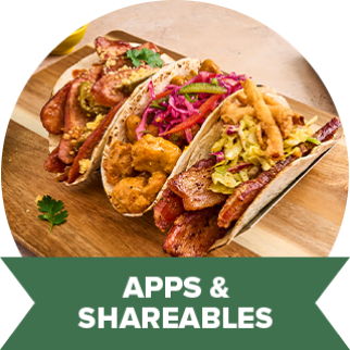 Apps and Shareables