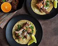 Savory Sous Vide Pork Carnitas Recipe