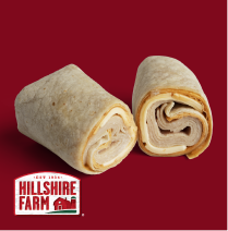 Hillshire Farm® Southwestern Style Turkey Wrap