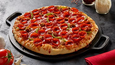 Help Drive Profits During  Peak Seasonality for Pizza, Wings and Sandwiches.