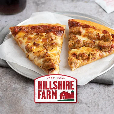 Hillshire Farm® All Natural* Fully Cooked Italian Sausage Crumbles