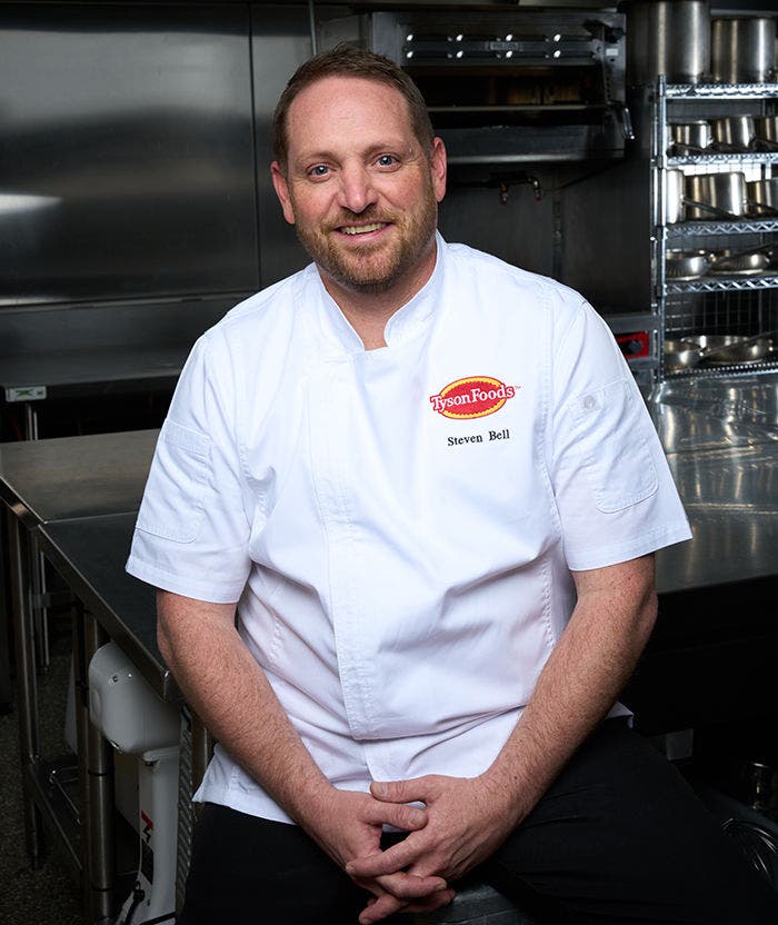 Executive Chef II Steven Bell