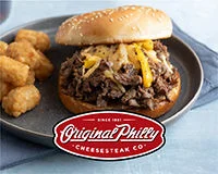 Original Philly® Fully Cooked Seasoned Sliced Beef