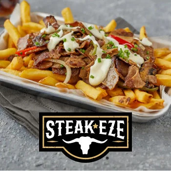 Steak-EZE® Redi Steak® Fully Cooked Seasoned Sliced Beef 4/2.5 LB