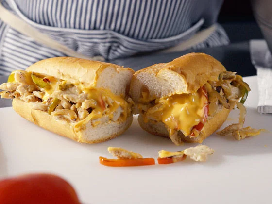 Classic Chicken Philly Recipe