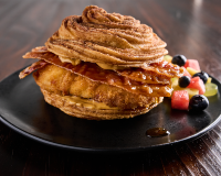 Maple Churro Sandwich Recipe