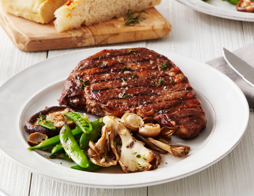 Ribeye Plated