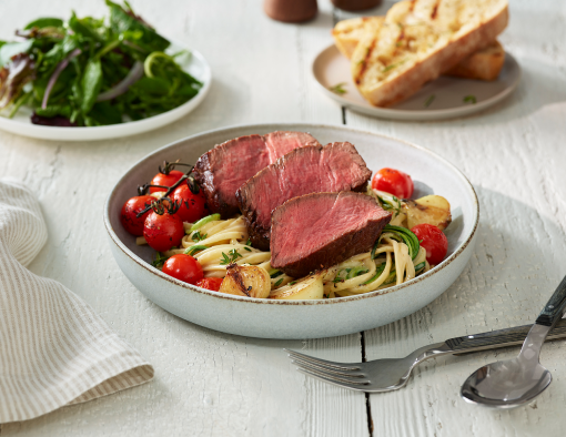 Boneless Tenderloin in a bowl