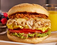 Chicken Cali Sandwich Recipe