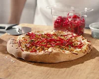 The Chicken Shawarma Pizza