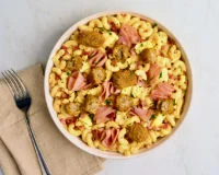 Breakfast Mac Attack