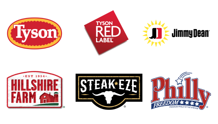 Image of brand logos.