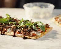 Steakhouse Flatbread