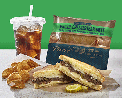 Get a Hot and Toasty Way to Help Drive Grab-andGo Sandwich Sales