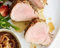 Bistro Pork Tenderloin Recipe