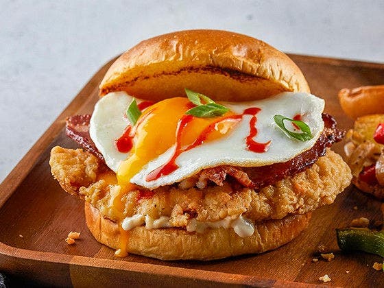 Banh Mi Chicken Sandwich 