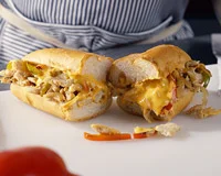 Classic Chicken Philly Sandwich