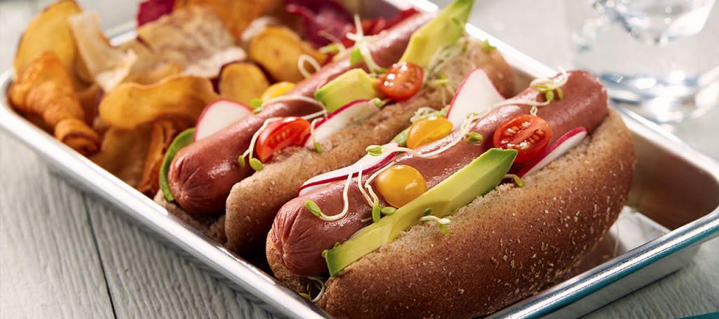 Here's how to get hot dogs, pizza and other ballpark fare from the